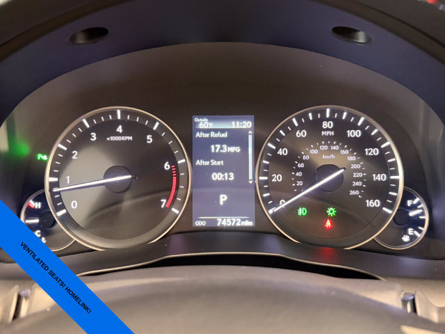 Used 2017 Lexus ES 350 w/ Luxury Package FWD image 23