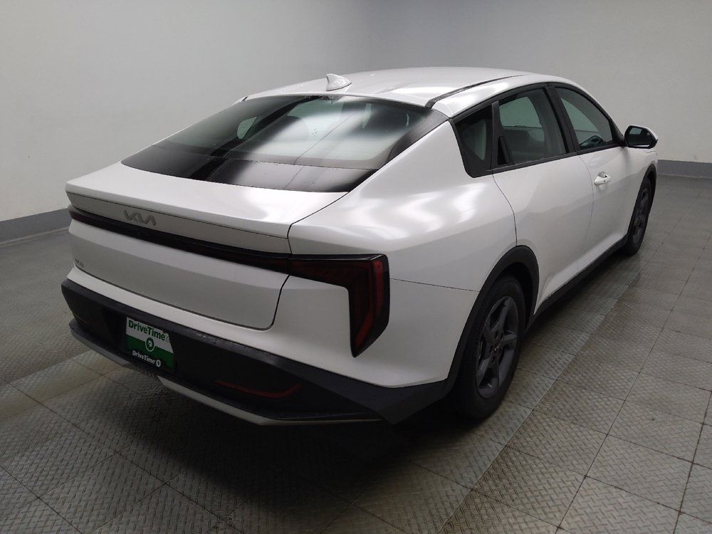 Used 2025 Kia K4 FWD image 9