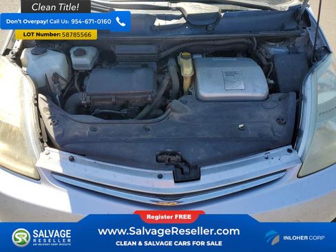 Used 2008 Toyota Prius FWD image 15