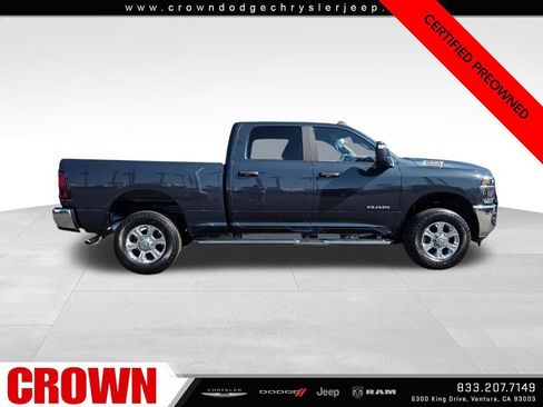 Certified 2025 RAM 2500 Big Horn AWD/4WD image 18