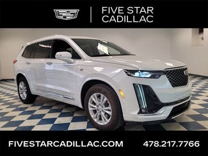 Used 2023 Cadillac XT6 Luxury