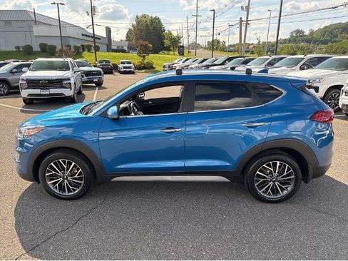 Used 2020 Hyundai Tucson Limited w/ Cargo Package AWD/4WD image 15