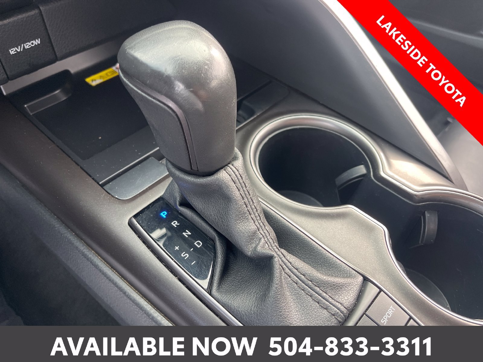 Used 2024 Toyota Camry XSE FWD image 29