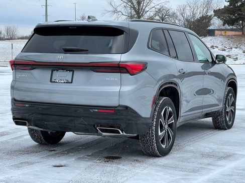 New 2026 Buick Enclave Sport Touring w/ Power Package image 47