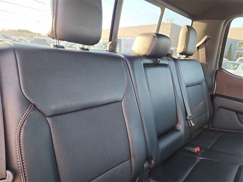 Certified 2023 Ford F150 Lariat w/ Equipment Group 502A High image 26