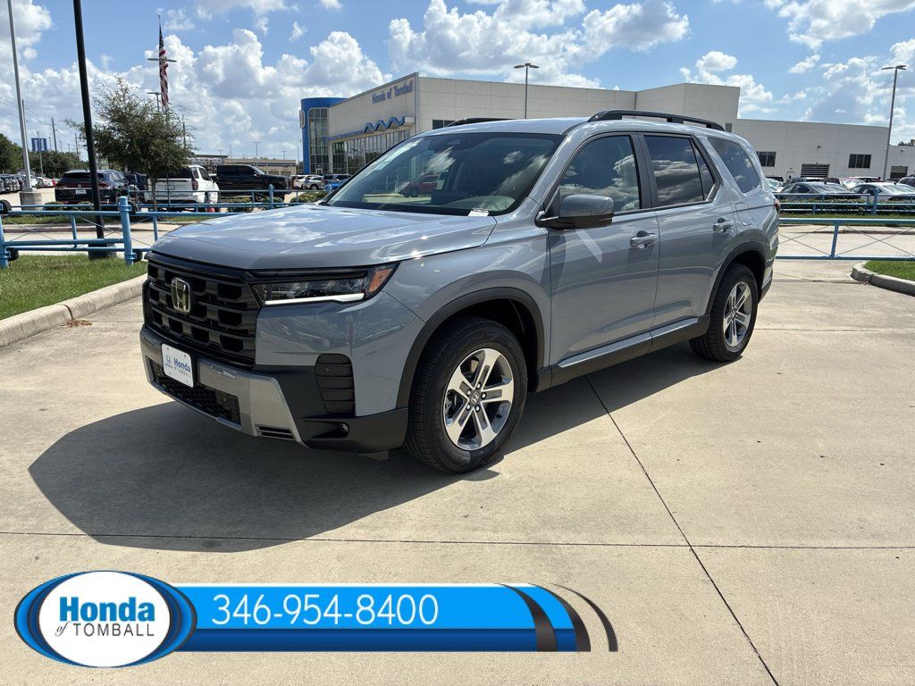 New 2026 Honda Pilot EX-L image 3