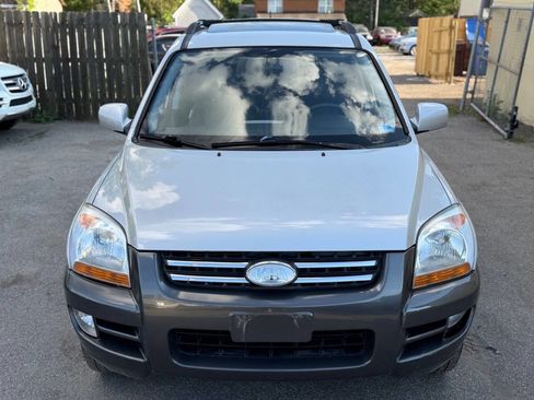 Used 2008 Kia Sportage EX w/ Leather Pkg image 2