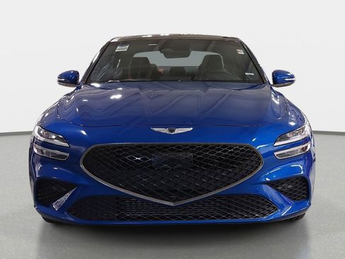 Used 2023 Genesis G70 2.0T w/ Sport Prestige Package image 2