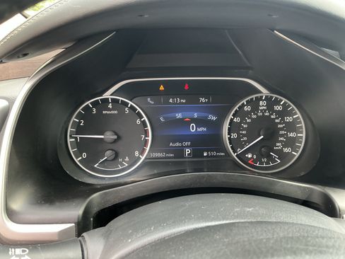 Used 2019 Nissan Murano Platinum AWD/4WD image 15