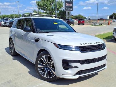 Used 2024 Land Rover Range Rover Sport Dynamic SE