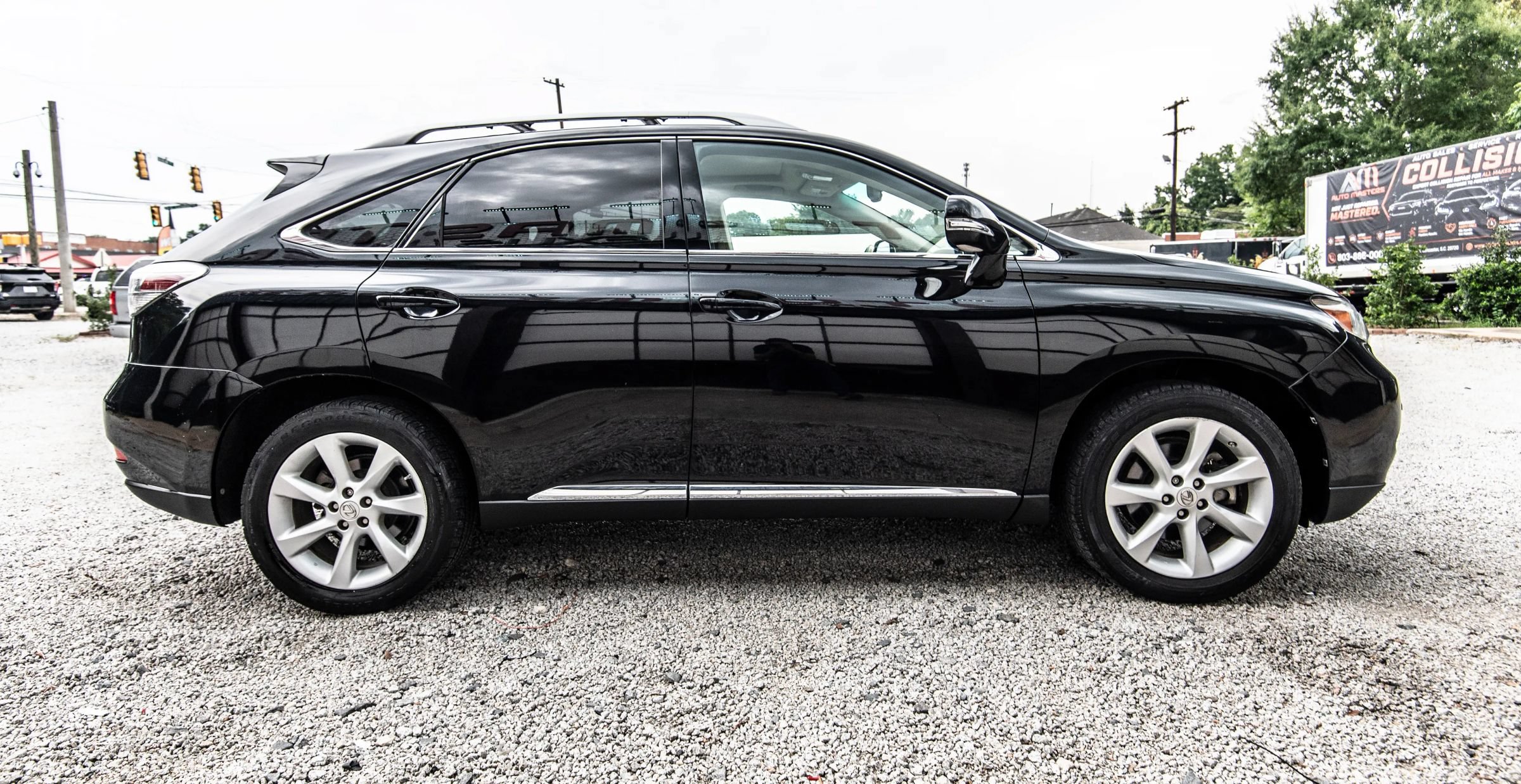 Used 2012 Lexus RX 350 FWD w/ Premium Pkg image 16