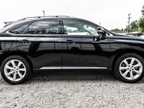 Used 2012 Lexus RX 350 FWD w/ Premium Pkg image 16