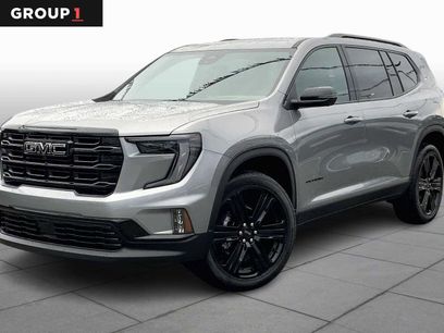 New 2026 GMC Acadia Elevation w/ Black Edition