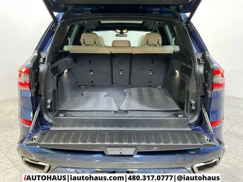 Used 2023 BMW X5 M50i w/ Executive Package AWD/4WD image 16