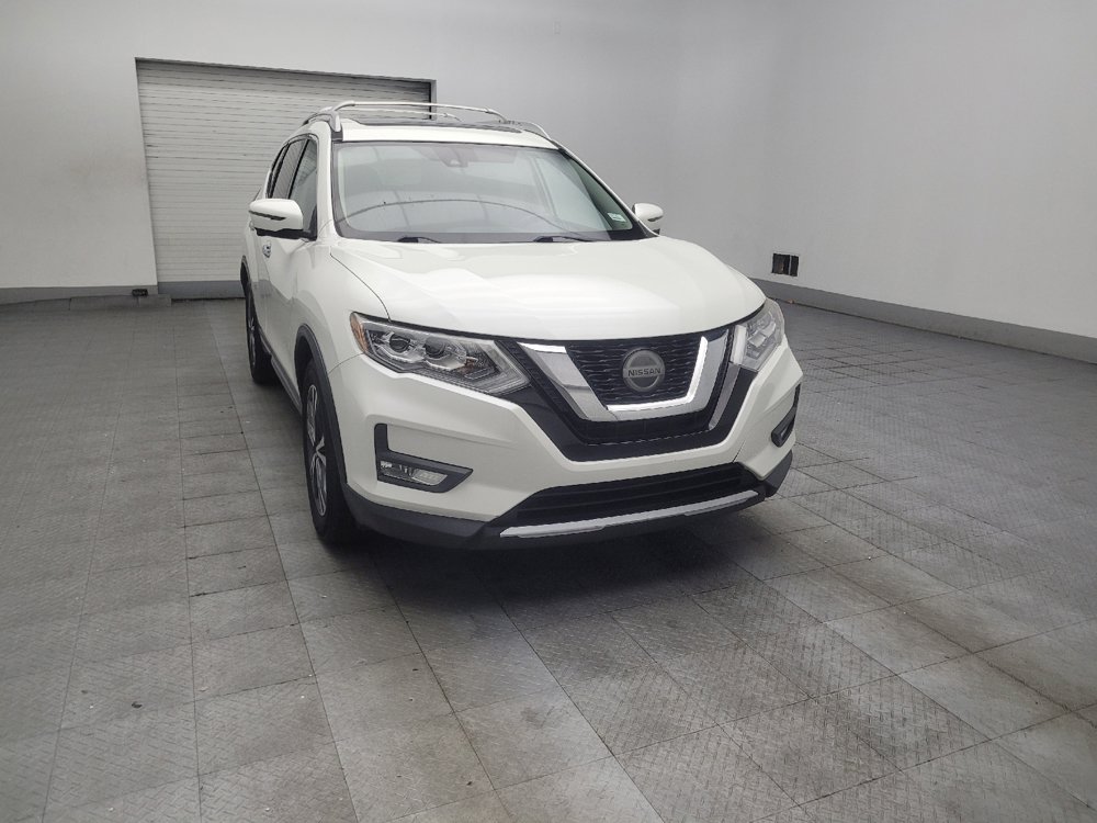 Used 2018 Nissan Rogue SL w/ Premium Package FWD image 13