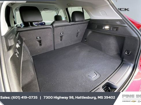 New 2025 Buick Envision Preferred image 20