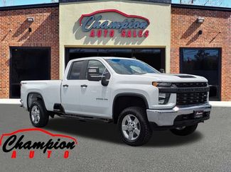 Used 2021 Chevrolet Silverado 2500 W/T w/ WT Fleet Convenience Package AWD/4WD video 1