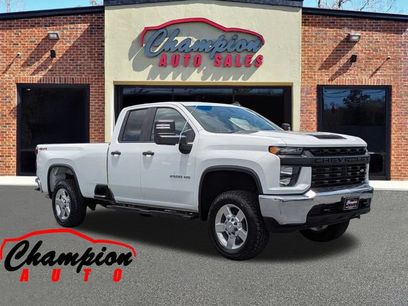 Used 2021 Chevrolet Silverado 2500 W/T w/ WT Fleet Convenience Package
