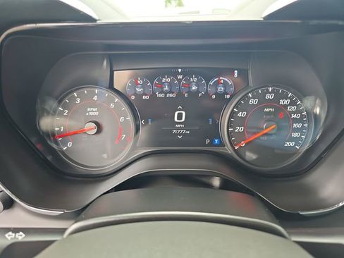 Certified 2020 Chevrolet Camaro SS image 12