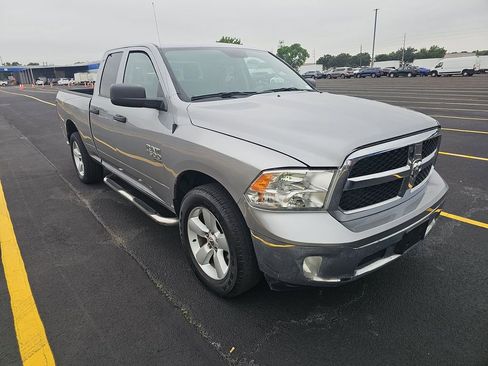 Used 2021 RAM 1500 Tradesman w/ Tradesman SXT Package RWD image 3