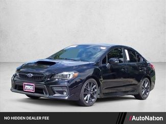 Used 2018 Subaru WRX Limited AWD/4WD video 1