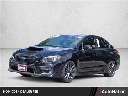 Used 2018 Subaru WRX Limited