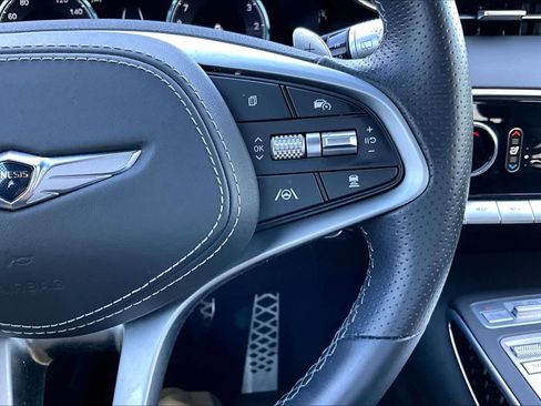 Used 2023 Genesis GV70 3.5T Sport w/ Sport Prestige Package image 24