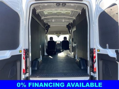New 2025 Ford Transit 350 148 High Roof AWD w/ Load Area Protection Package image 5