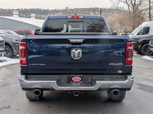 Certified 2019 RAM 1500 Limited image 4