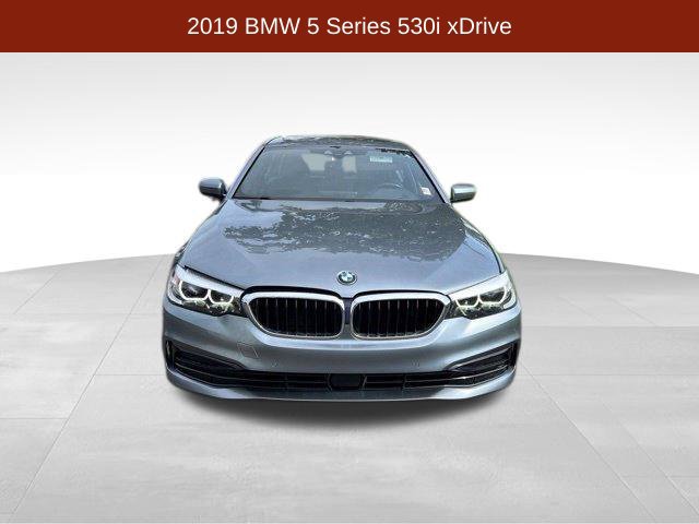 Used 2019 BMW 530i xDrive AWD/4WD image 2