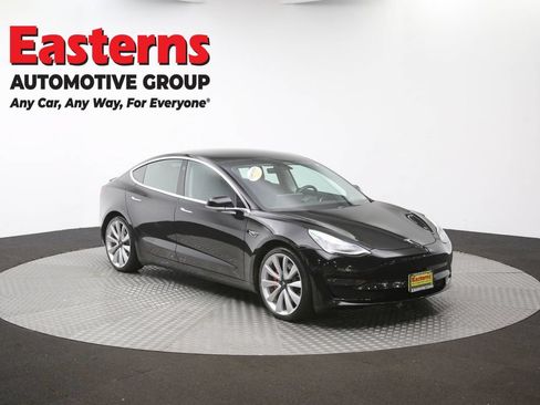 Used 2019 Tesla Model 3 Long Range AWD/4WD image 43