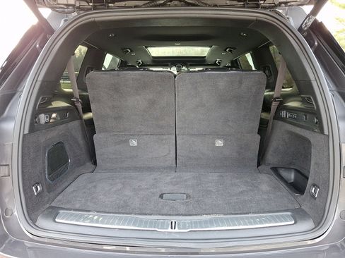 Used 2022 Jeep Grand Cherokee L Overland image 24