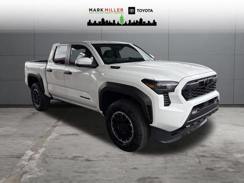 New 2026 Toyota Tacoma TRD Off-Road w/ TRD Off Road Premium Package AWD/4WD image 8