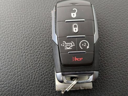 New 2026 RAM 1500 Big Horn AWD/4WD image 20