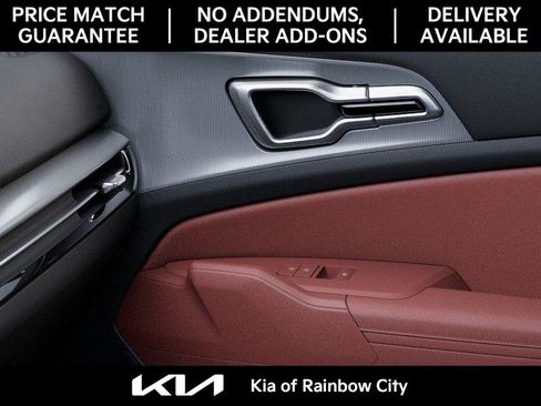 New 2026 Kia Sportage SX Prestige image 27