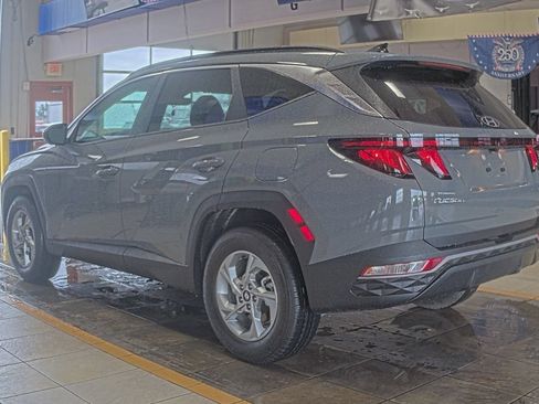 Used 2024 Hyundai Tucson SEL AWD/4WD image 4