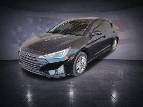 Used 2019 Hyundai Elantra SEL w/ Cargo Package FWD image 27