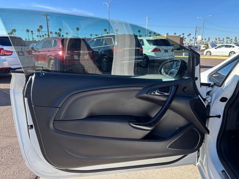 Used 2019 Buick Cascada Sport Touring w/ Dark Effects Package image 12