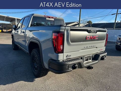 Used 2024 GMC Sierra 1500 AT4X w/ AT4X AEV Edition image 7