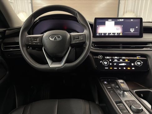Certified 2024 INFINITI QX60 Pure image 31