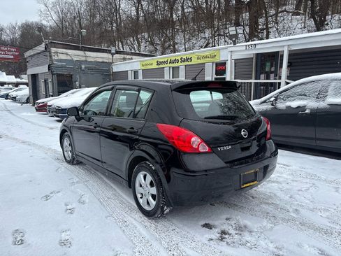 Used 2009 Nissan Versa 1.8 S w/ PWR Pkg image 6