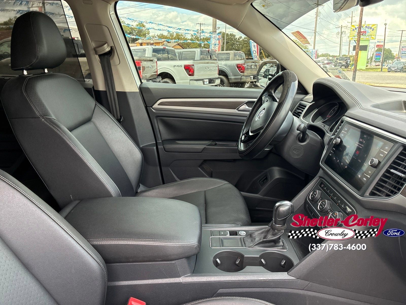 Used 2019 Volkswagen Atlas SE FWD image 18