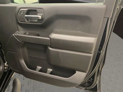 New 2026 Chevrolet Silverado 1500 Custom w/ Turbomax Blackout Package image 20
