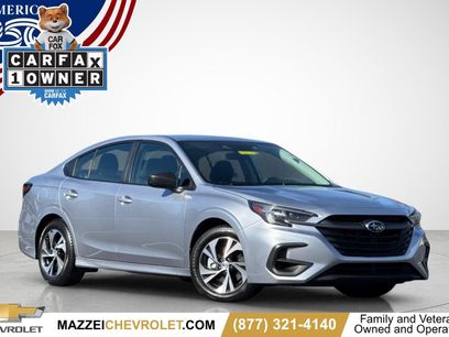 Used 2024 Subaru Legacy