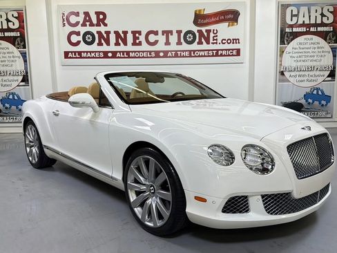 Used 2012 Bentley Continental GT AWD/4WD image 1