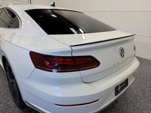 Used 2020 Volkswagen Arteon SEL AWD/4WD image 16