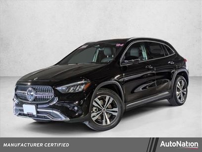 Certified 2024 Mercedes-Benz GLA 250