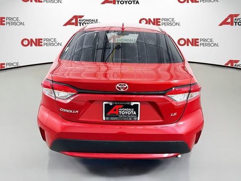 Used 2021 Toyota Corolla LE FWD image 6