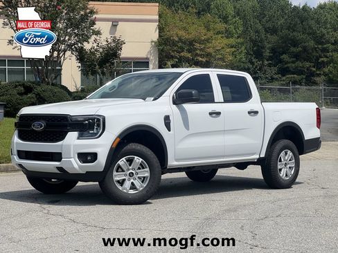 New 2026 Ford Ranger XL RWD image 1