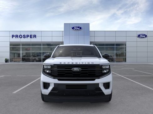 New 2026 Ford Expedition Platinum w/ Stealth Appearance Package AWD/4WD image 6